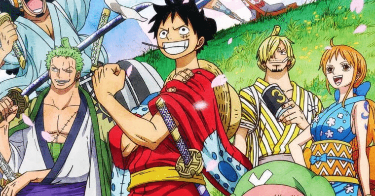 Após ataque hacker, novos episódios de One Piece retornam 17 de abril